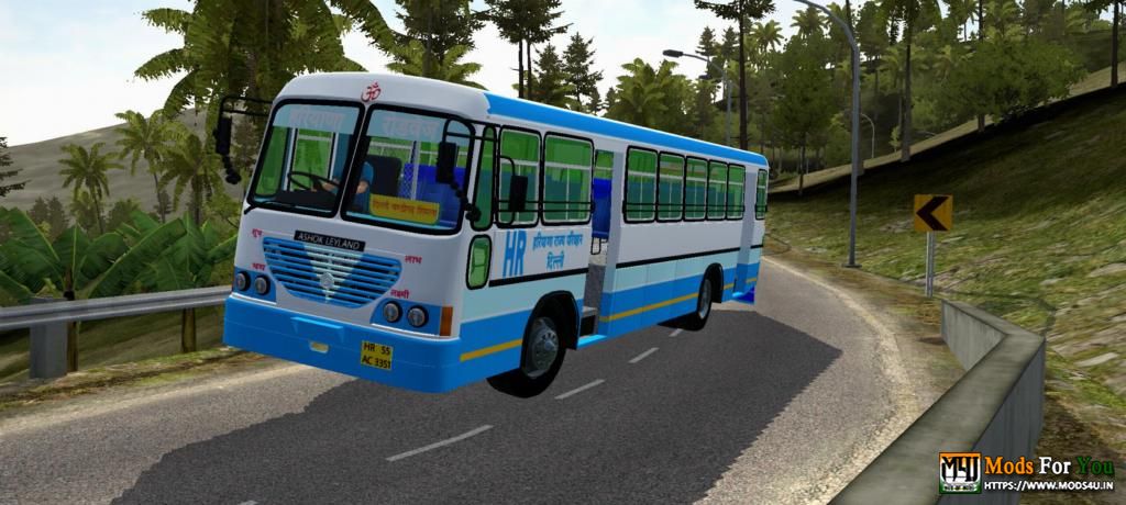 BUS ID Mods