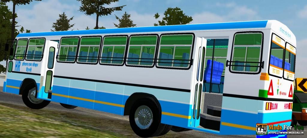 BUS ID Mods