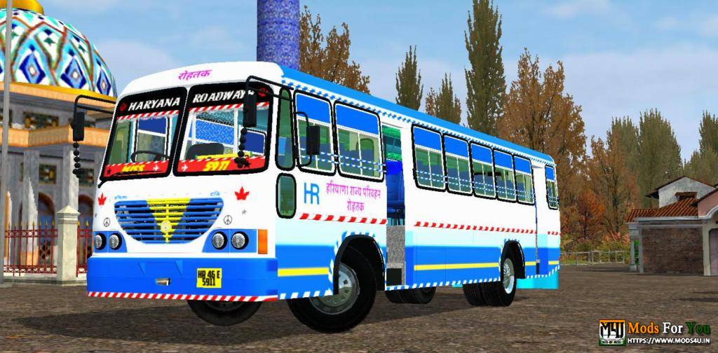 BUS ID Mods