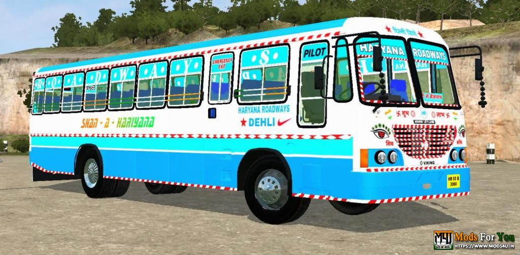 BUS ID Mods