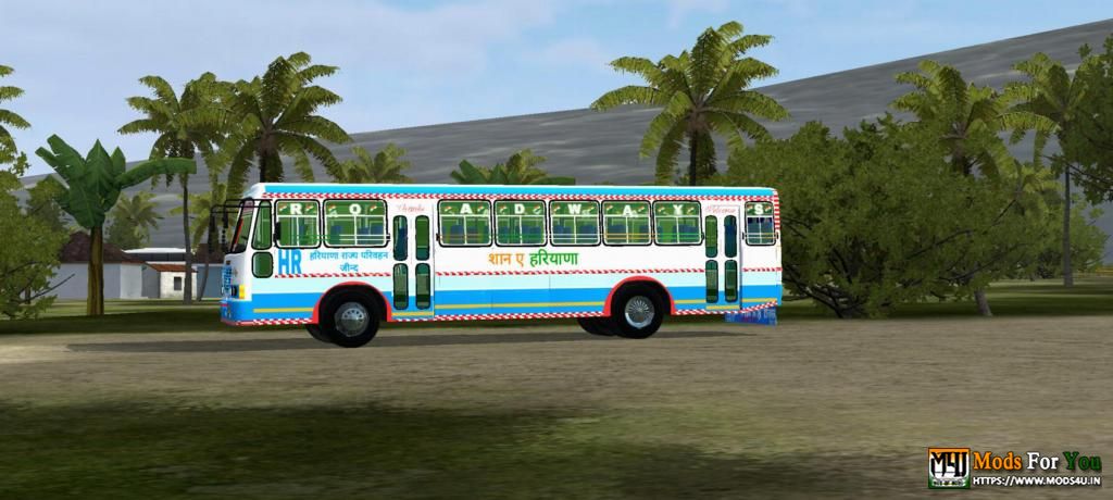 BUS ID Mods