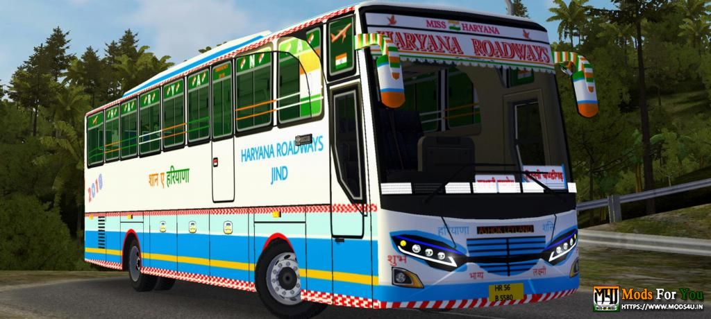 BUS ID Mods