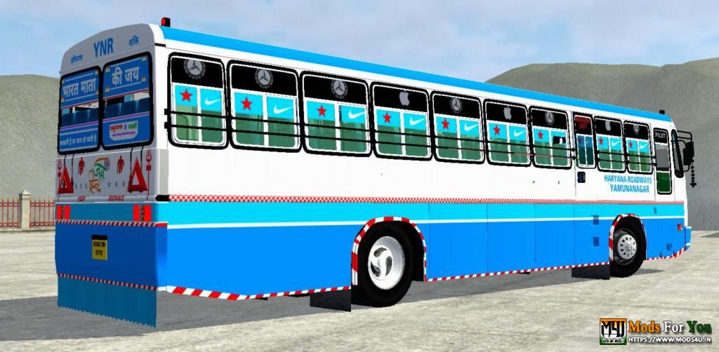 BUS ID Mods