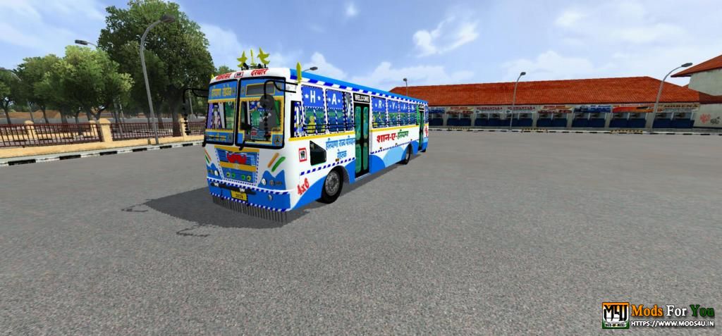 BUS ID Mods