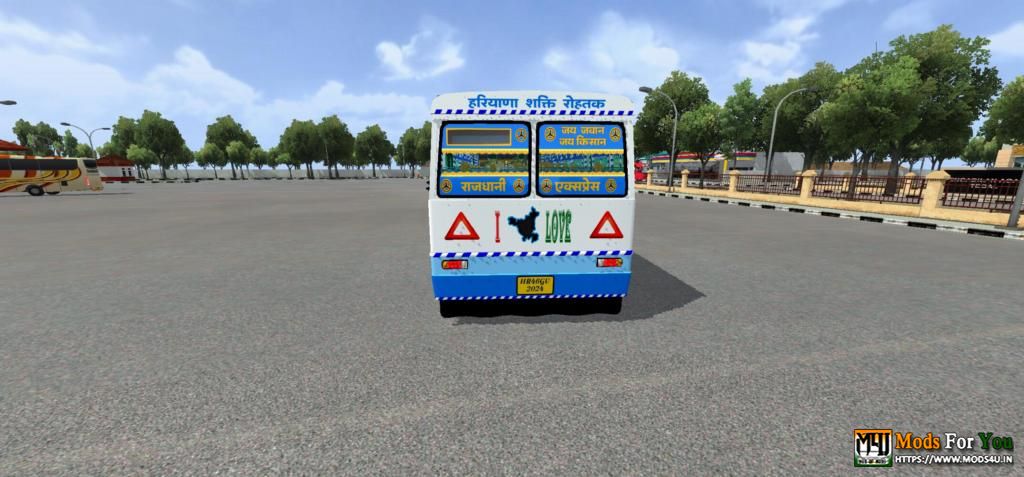 BUS ID Mods