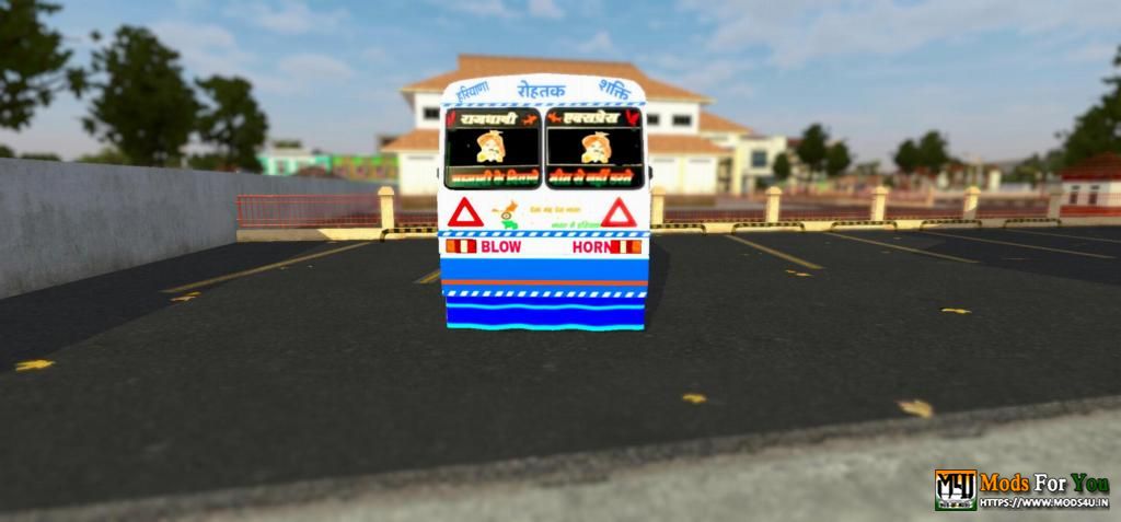 BUS ID Mods