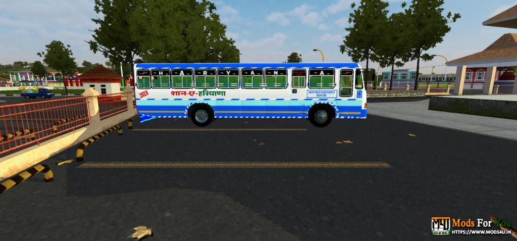 BUS ID Mods