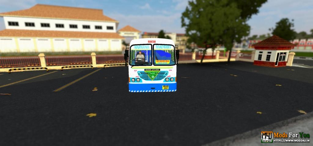 BUS ID Mods