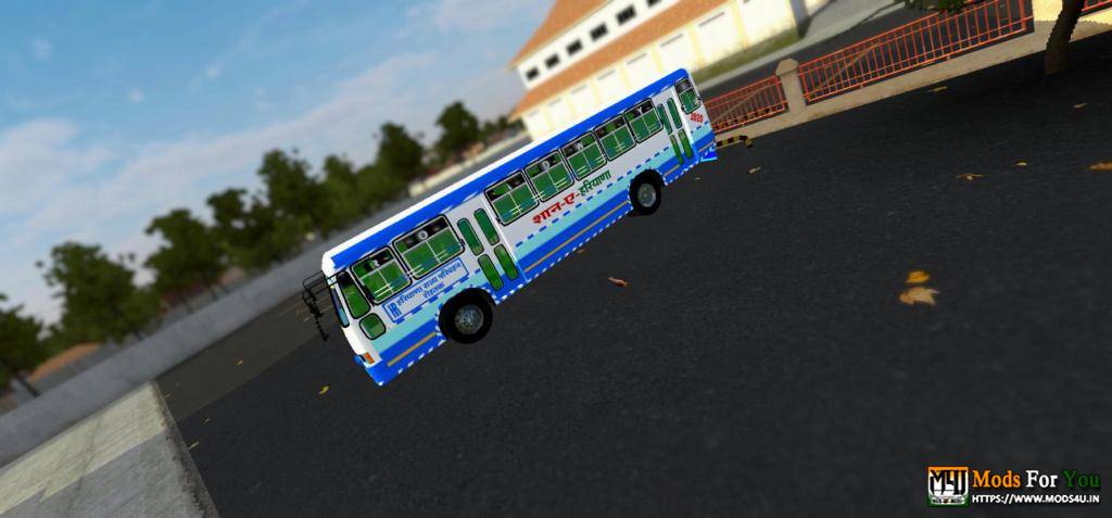 BUS ID Mods