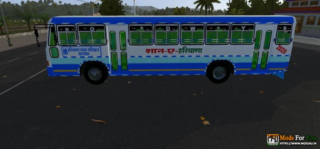 BUS ID Mods