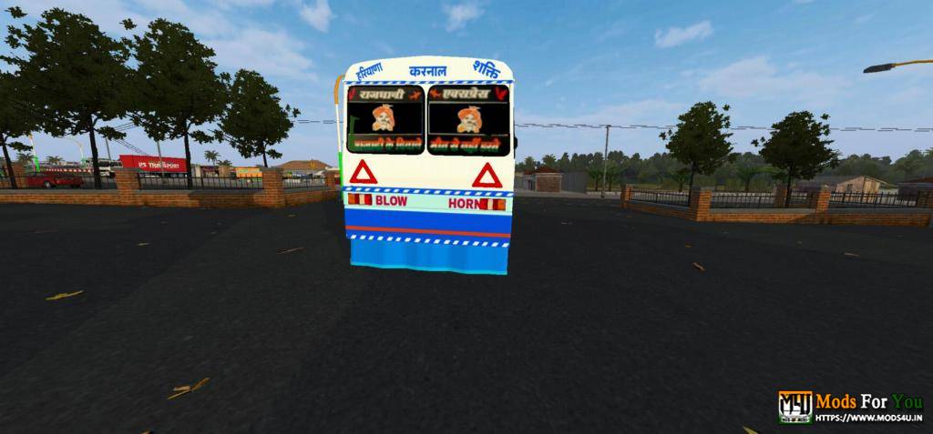 BUS ID Mods