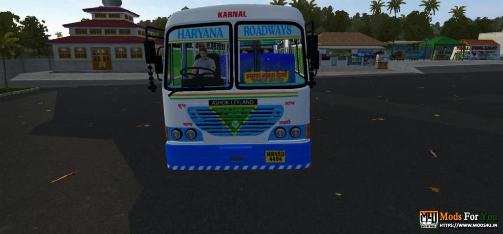 BUS ID Mods