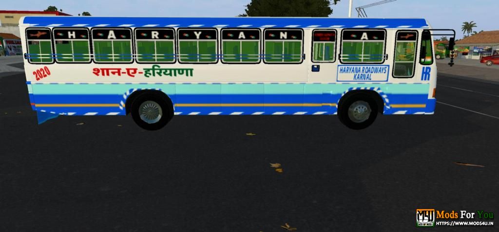 BUS ID Mods