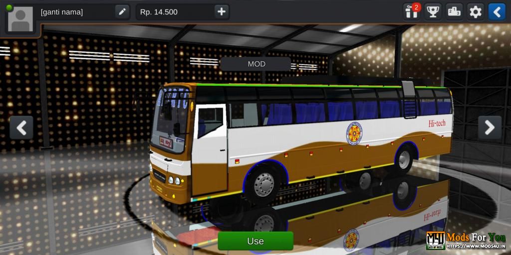 BUS ID Mods