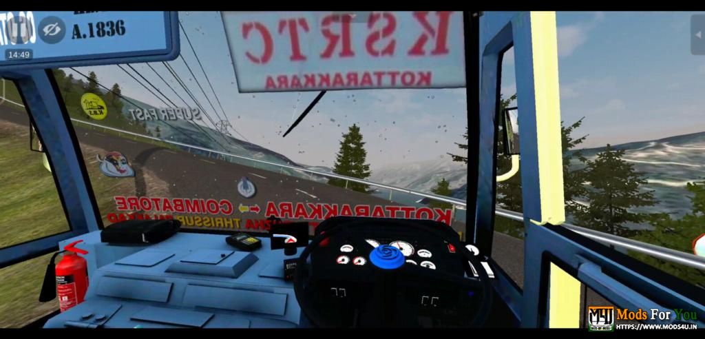 BUS ID Mods