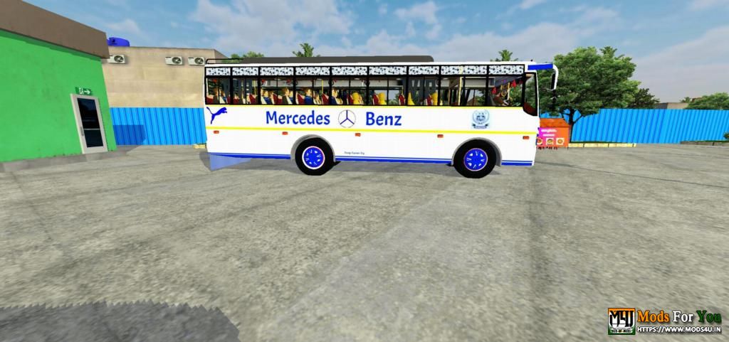 BUS ID Mods