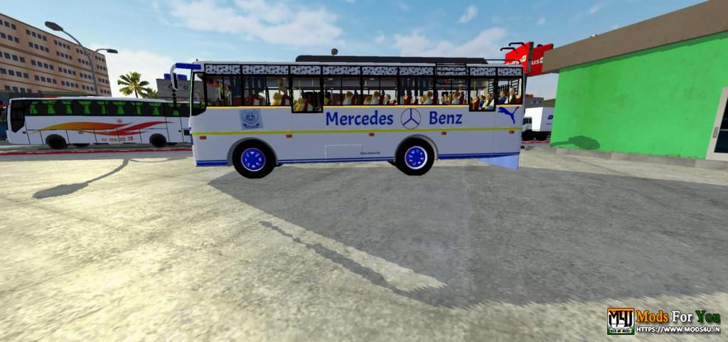 BUS ID Mods