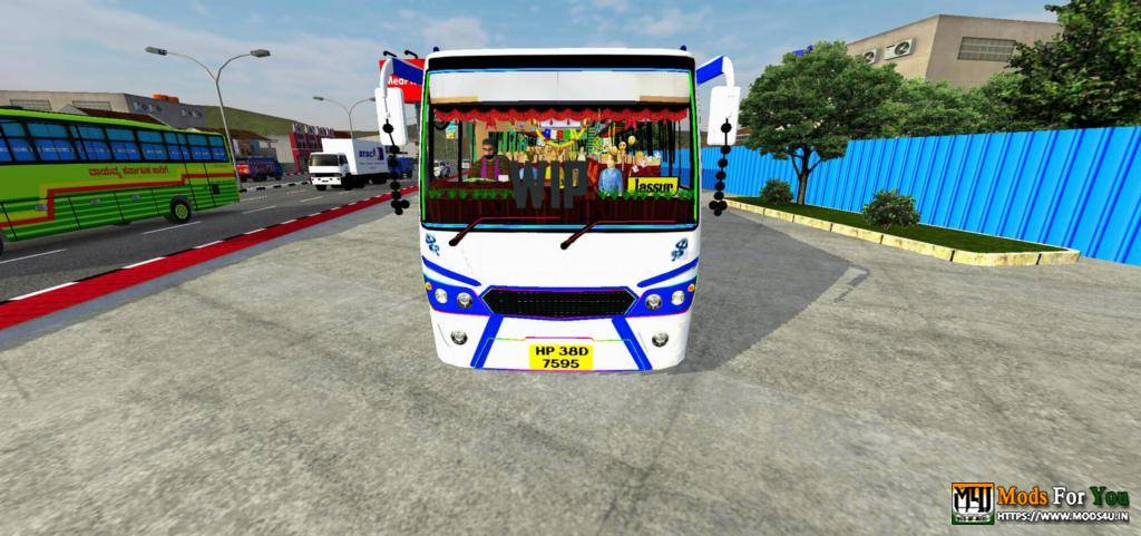 BUS ID Mods