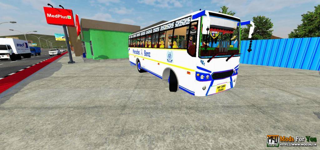 BUS ID Mods