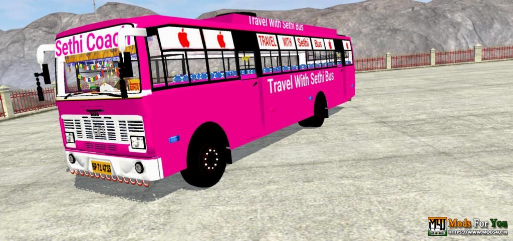 BUS ID Mods