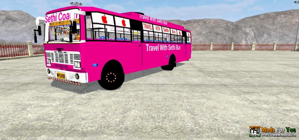 BUS ID Mods