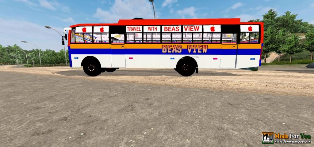 BUS ID Mods