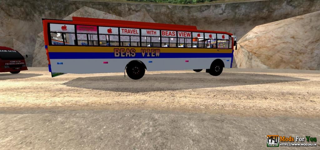 BUS ID Mods