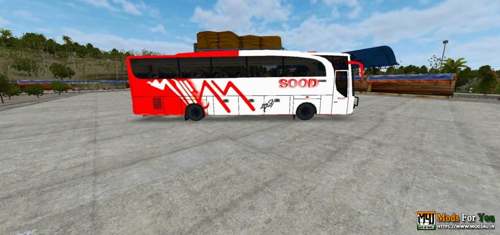 BUS ID Mods