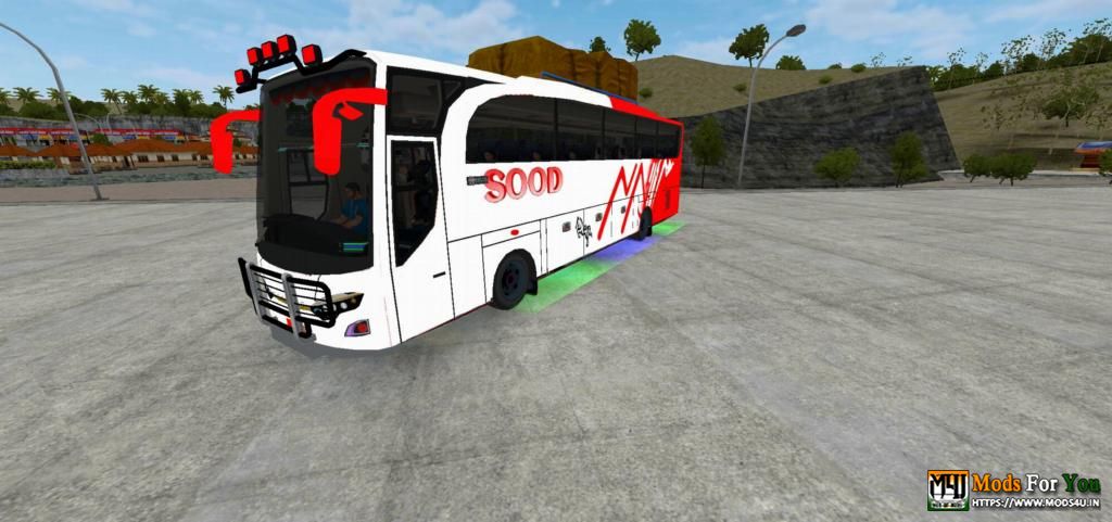 BUS ID Mods