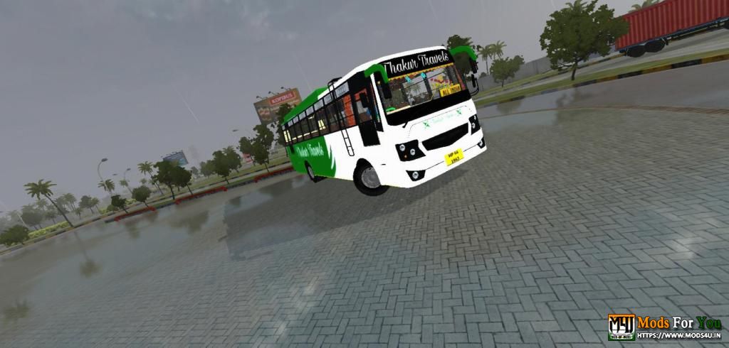 BUS ID Mods