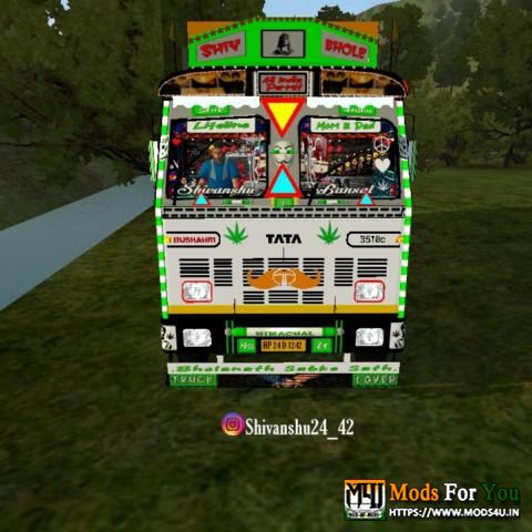 BUS ID Mods