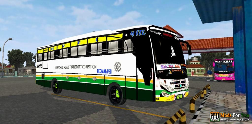 BUS ID Mods