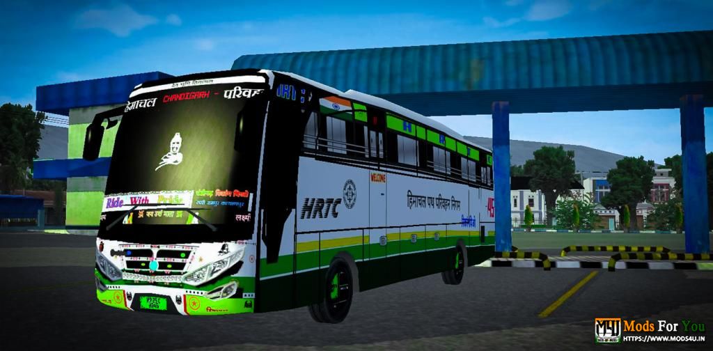 BUS ID Mods