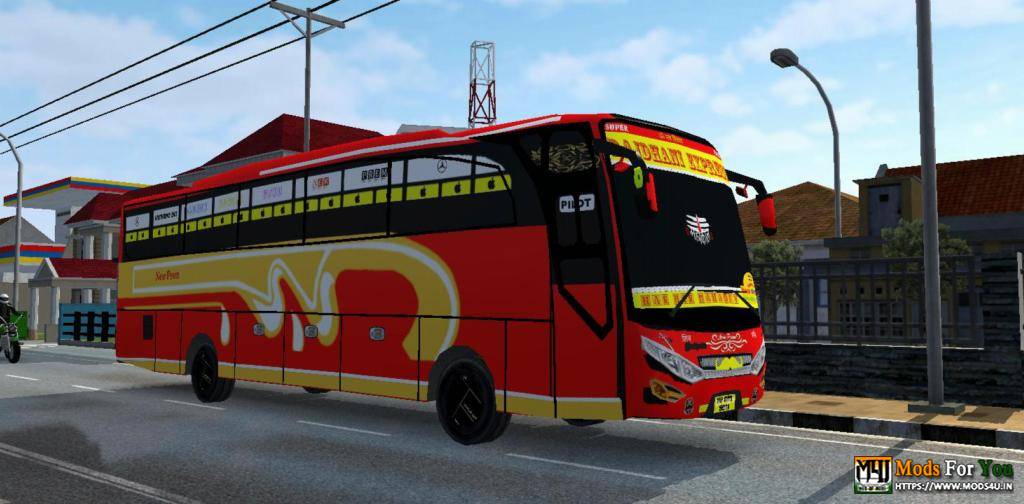 BUS ID Mods
