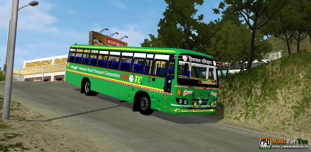 BUS ID Mods