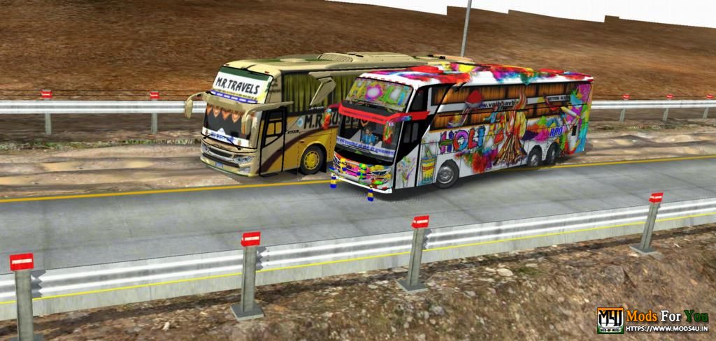 BUS ID Mods