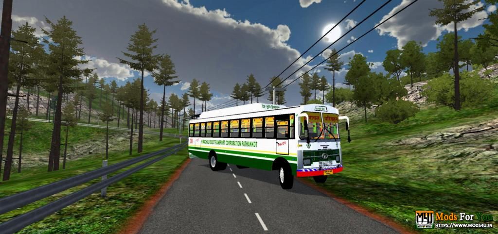 BUS ID Mods