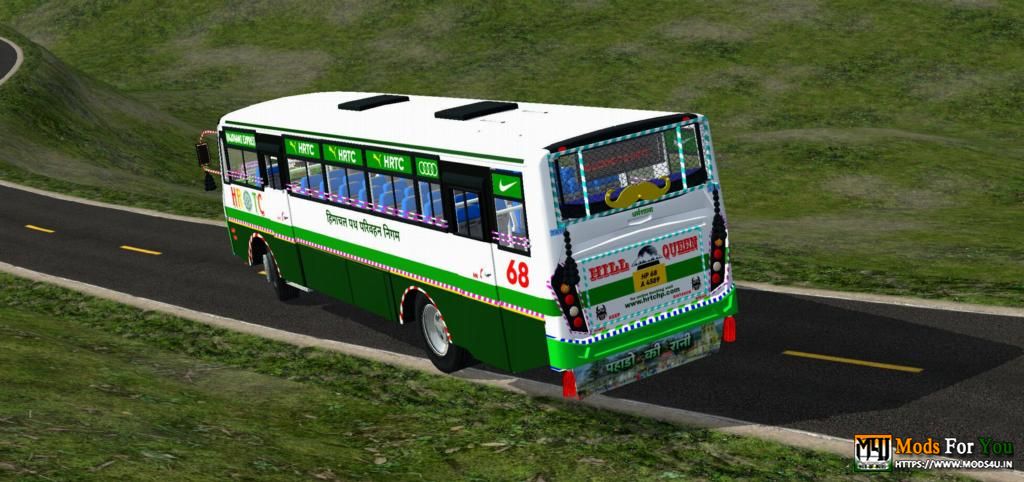 BUS ID Mods