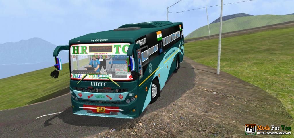 BUS ID Mods