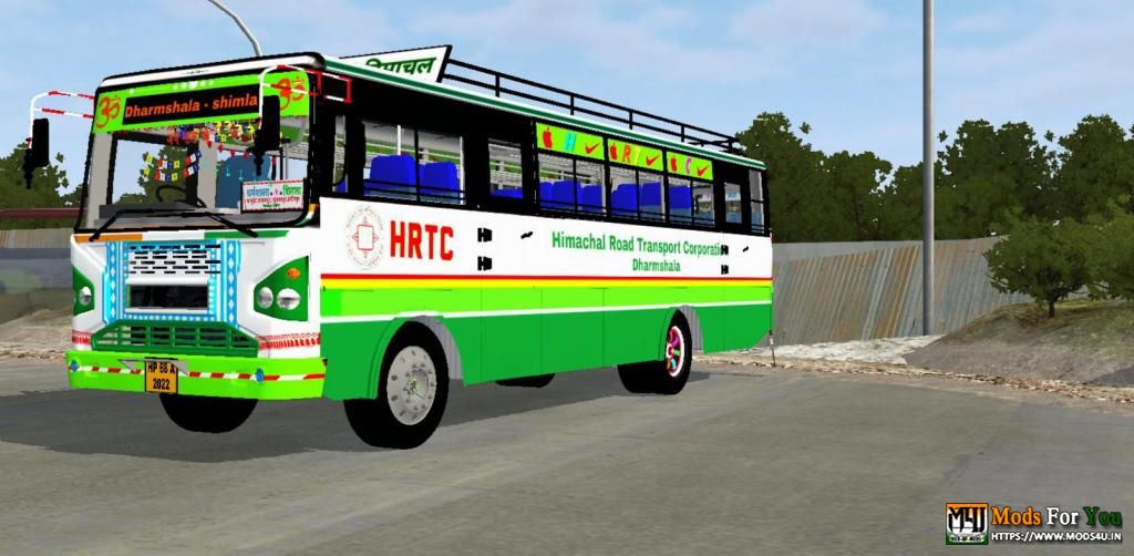 BUS ID Mods