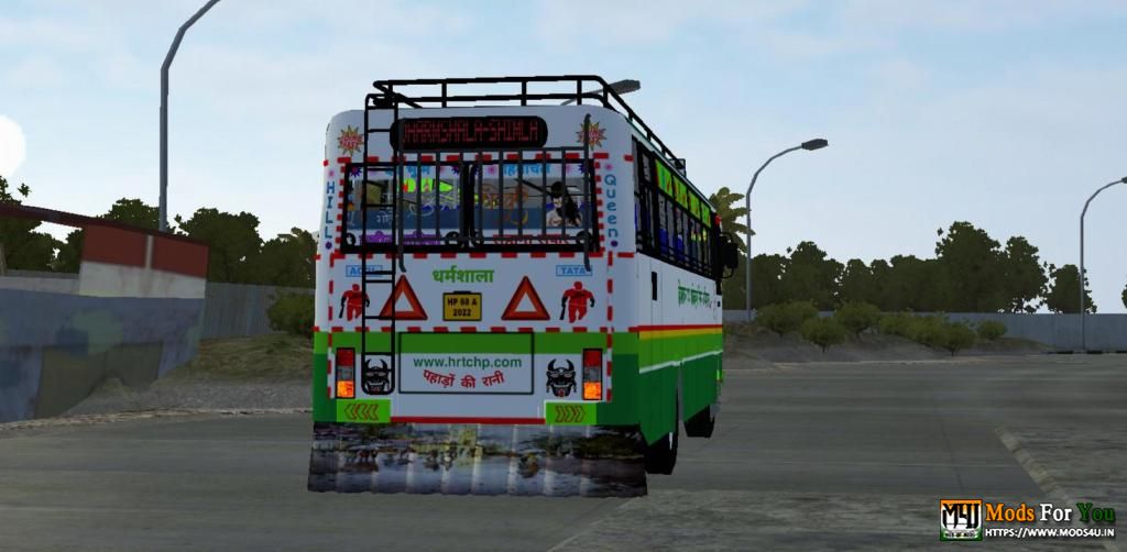 BUS ID Mods