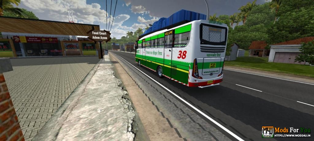 BUS ID Mods