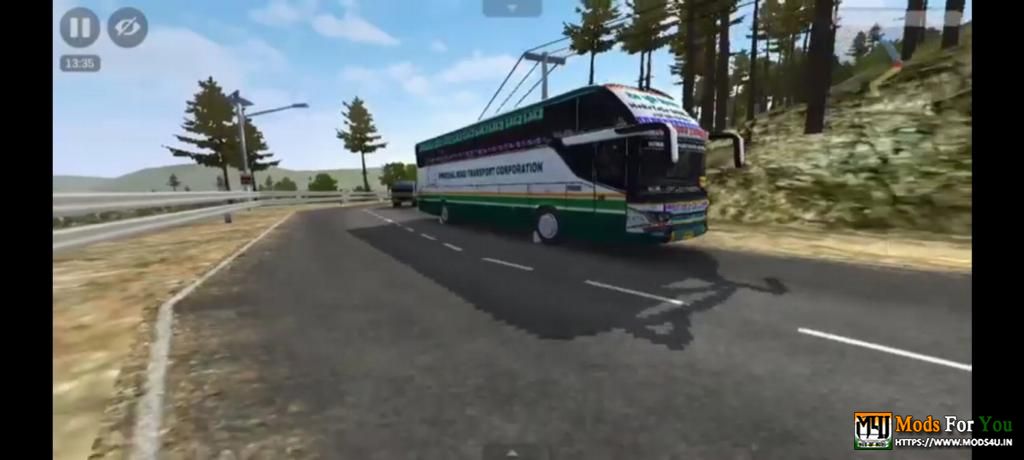 BUS ID Mods