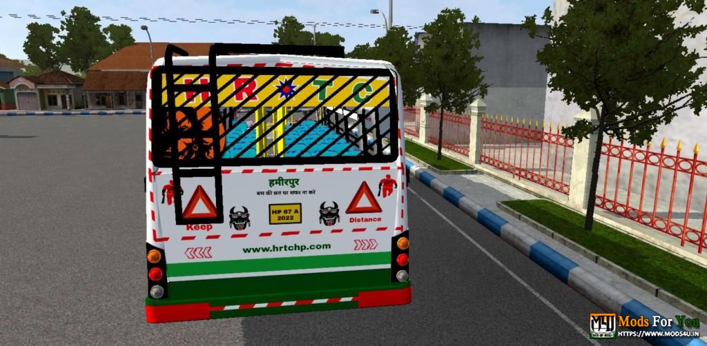 BUS ID Mods