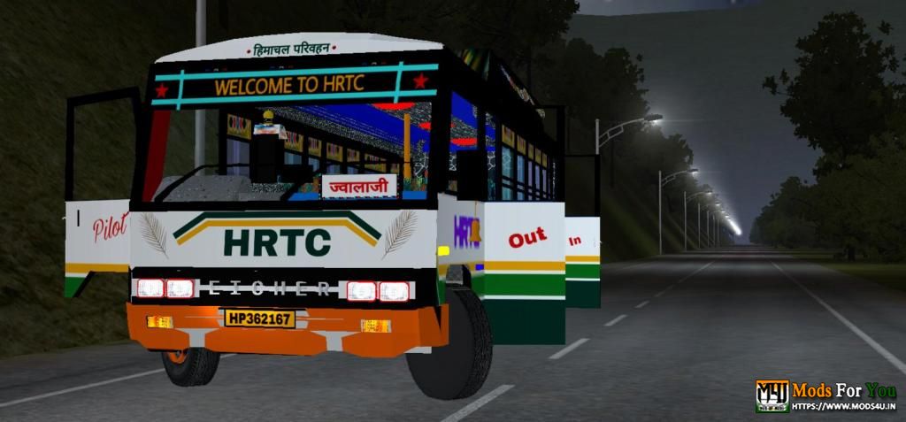 BUS ID Mods