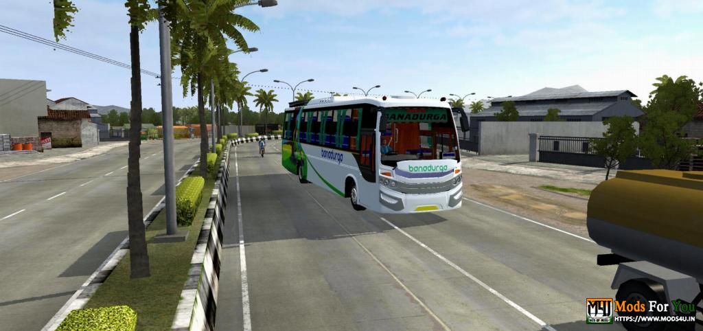 BUS ID Mods