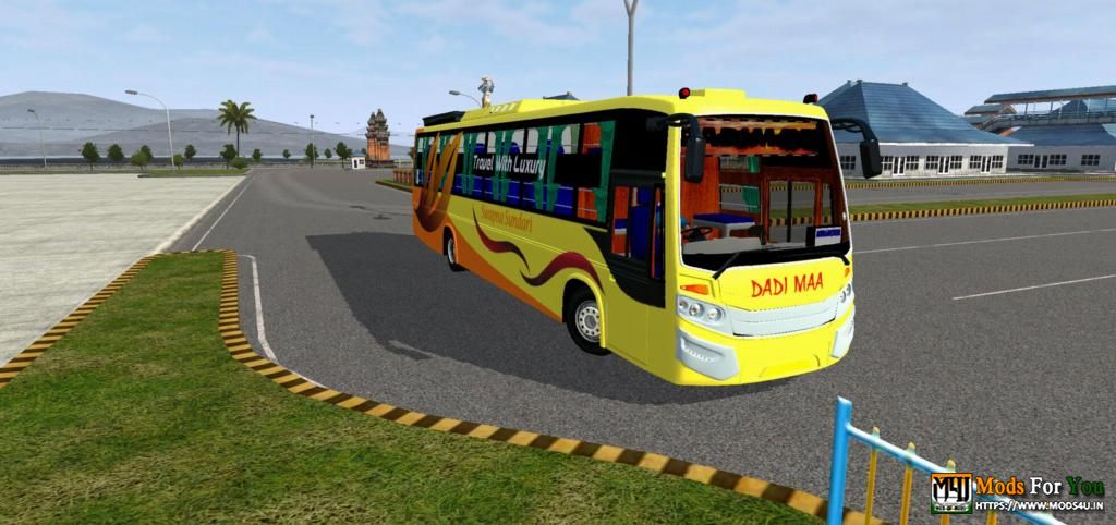 BUS ID Mods