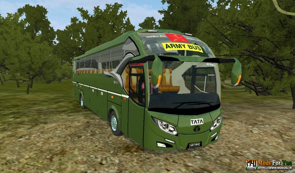 BUS ID Mods