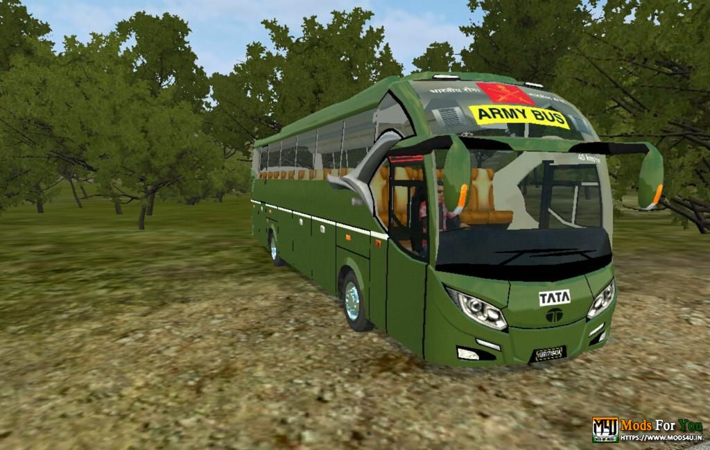 BUS ID Mods