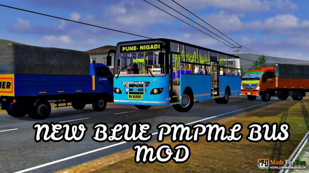 BUS ID Mods